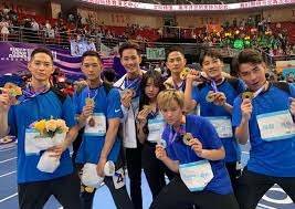 体育总局水上中心关于印发《第六届亚洲沙滩运动会帆船帆板项目运动员选拔办法》的通知